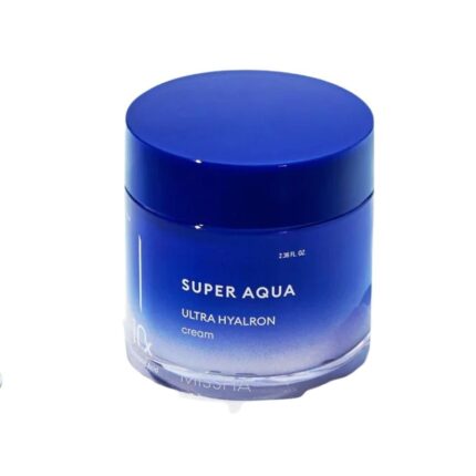 Missha Super Aqua Ultra Hyalron Cream - 70ml