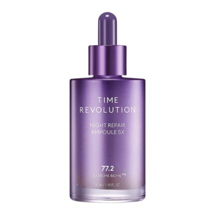 Missha Time Revolution Night Repair Ampoule 5X - 50ml