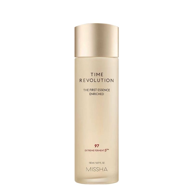 Missha Time Revolution The First Essence Enriched - 150ml Missha Time Revolution The First Essence Enriched - 150ml