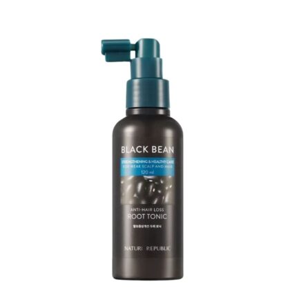 Nature Republic Black Bean Anti Hair Loss Root Tonic - 120ml