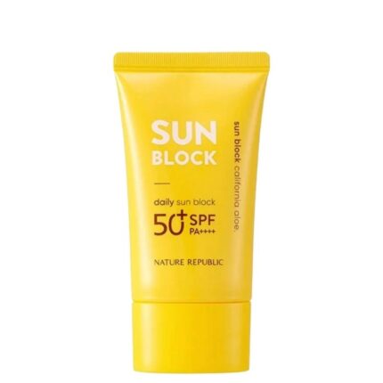 Nature Republic Daily Sun Block California AloeSPF50+ PA++++ - 57ml