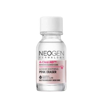 Neogen Dermalogy A-Clear Soothing Pink Eraser - 15ml