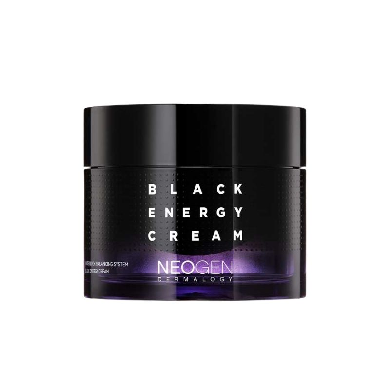 Neogen Dermalogy Black Energy Cream - 80ml Neogen Dermalogy Black Energy Cream - 80ml