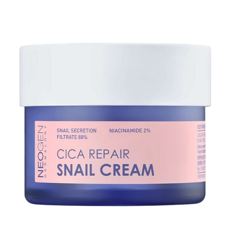 Neogen Dermalogy Cica Repair Snail Cream - 50ml Neogen Dermalogy Cica Repair Snail Cream - 50ml