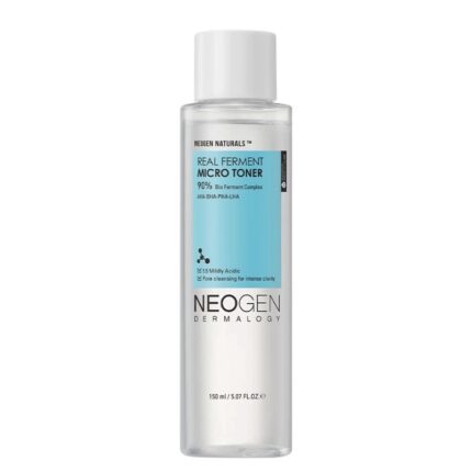 Neogen Dermalogy Real Ferment Micro Toner - 150ml