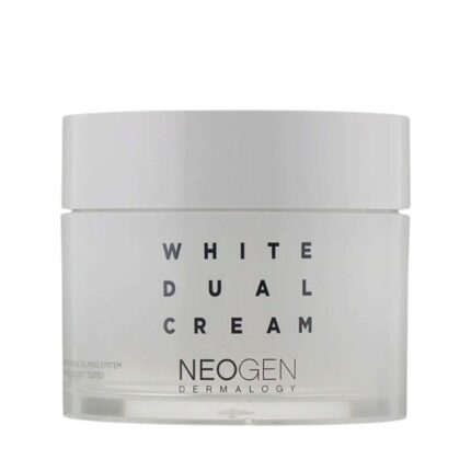 Neogen Dermalogy White Dual Cream - 80ml