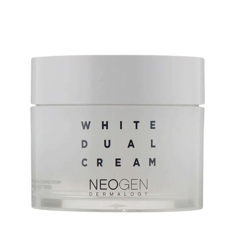 Neogen Dermalogy White Dual Cream - 80ml Neogen Dermalogy White Dual Cream - 80ml