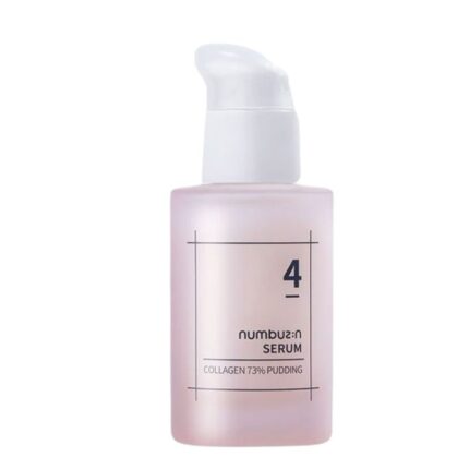 Numbuzin No. 4 Collagen 73% Pudding Serum - 50ml