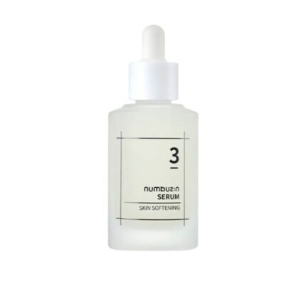 Numbuzin No.3 Skin Softening Serum - 50ml