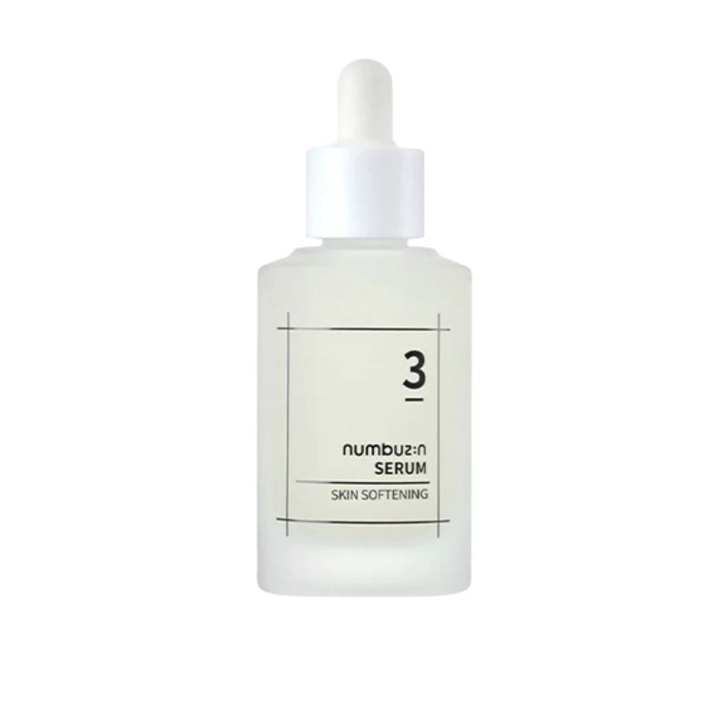 Numbuzin No.3 Skin Softening Serum - 50ml Numbuzin No.3 Skin Softening Serum - 50ml