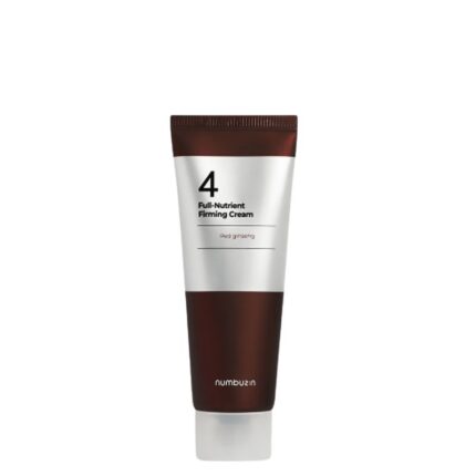Numbuzin No.4 Full-Nutrient Firming Cream - 60ml