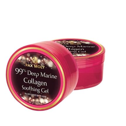 Paxmoly 99% Deep Marine Collagen Soothing Gel - 300ml