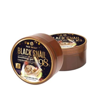 Paxmoly Black Snail Soothing Gel - 300g