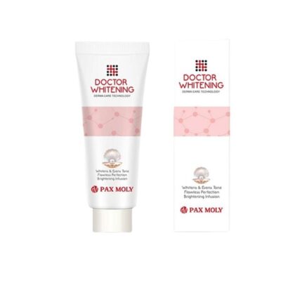 Paxmoly Doctor Whitening Cream - 70ml