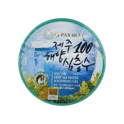 Paxmoly Jeju 100 Deep Sea Water Soothing Gel - 300g