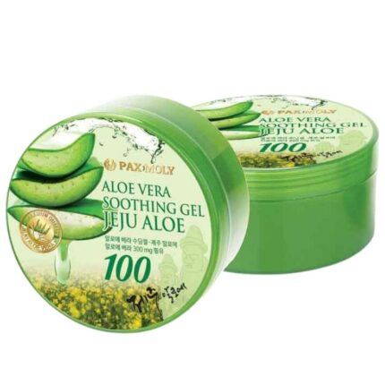 Paxmoly Premium Jeju 100 Aloe Vera Soothing Gel - 300g
