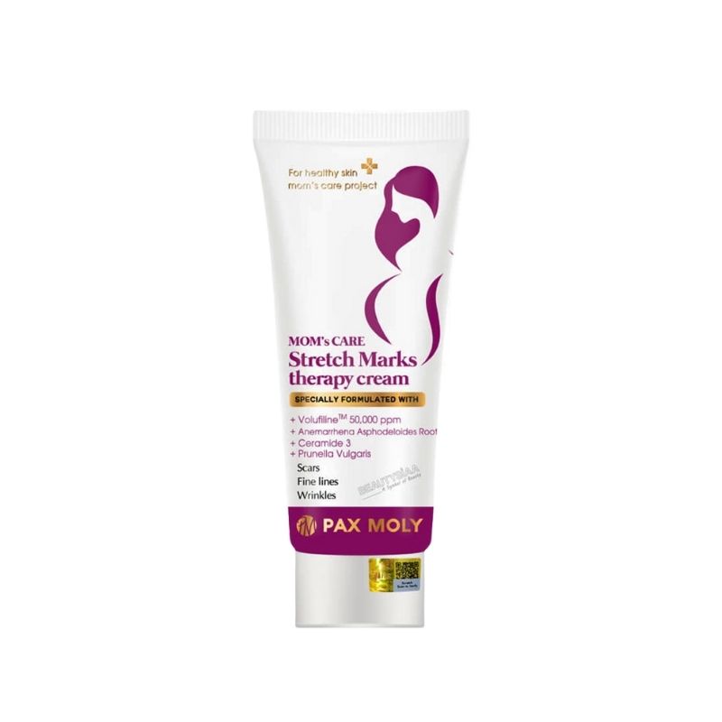 Paxmoly Stretch Marks Therapy Cream - 70ml Paxmoly Stretch Marks Therapy Cream - 70ml