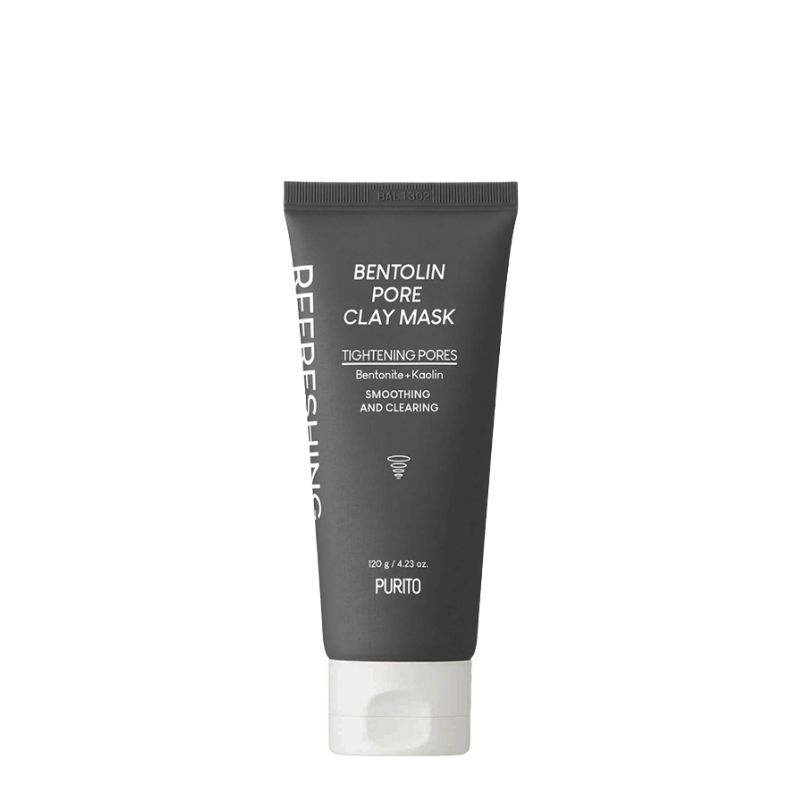 Purito Bentolin Pore Clay Mask - 120g Purito Bentolin Pore Clay Mask - 120g