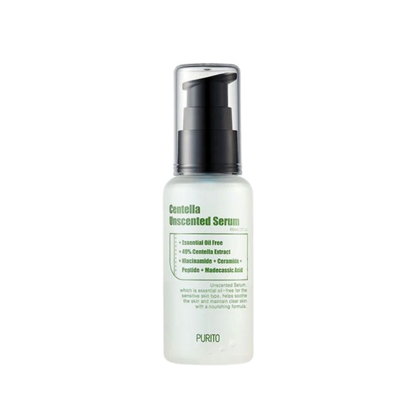 Purito Centella Unsented Serum - 15ml Purito Centella Unsented Serum - 15ml