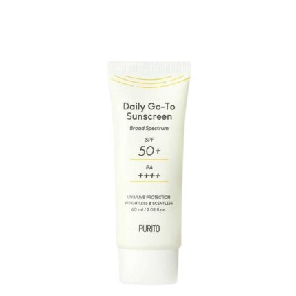 Purito Daily Go-To Sunscreen (SPF 50 PA++++) - 60 ml