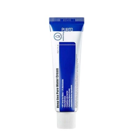 Purito Deep Sea Pure Water Cream - 50gm