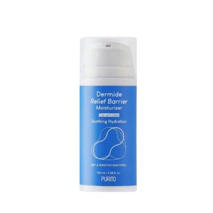 Purito Dermide Relief Barrier Moisturizer - 100ml