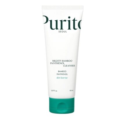 Purito Mighty Bamboo Panthenol Cleanser - 150ml