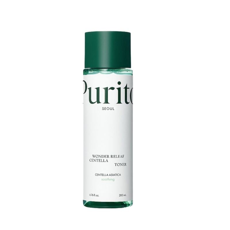 Purito Wonder Releaf Centella Toner - 200ml Purito Wonder Releaf Centella Toner - 200ml