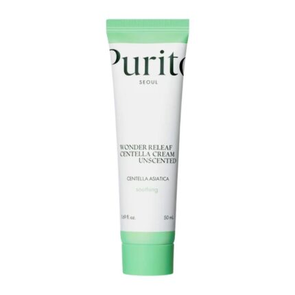 Purito Wonder Releaf Centella Unscented Cream - 50ml