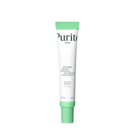 Purito Wonder Releaf Centella Unscented Eye Cream - 30ml