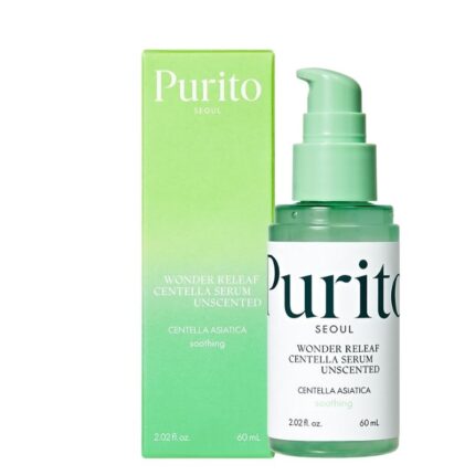 Purito Wonder Releaf Centella Unscented Serum - 60ml