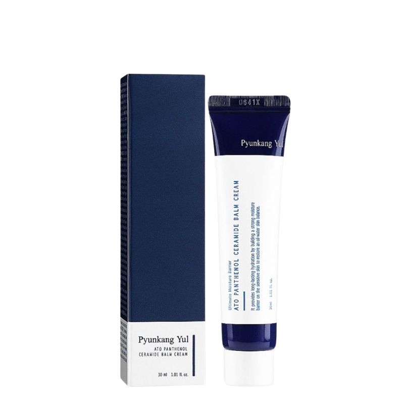 Pyunkang Yul Ato Panthenol Ceramide Balm Cream - 30ml Pyunkang Yul Ato Panthenol Ceramide Balm Cream - 30ml