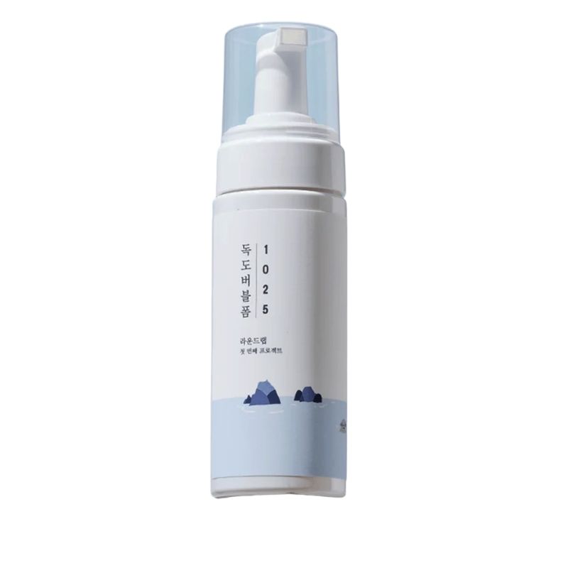 Round Lab 1025 Dokdo Bubble Foam - 150ml Round Lab 1025 Dokdo Bubble Foam - 150ml