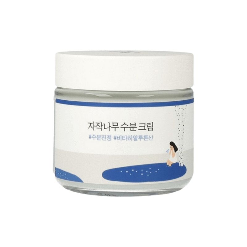 Round Lab Birch Juice Moisturizing Cream - 80ml Round Lab Birch Juice Moisturizing Cream - 80ml