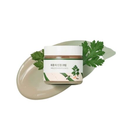Round Lab Mugwort Calming Cream - 80ml