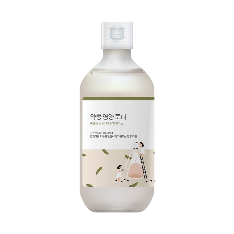 Round Lab Soybean Nourishing Toner - 300ml Round Lab Soybean Nourishing Toner - 300ml