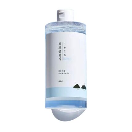 Round lab 1025 Dokdo Cleansing Water - 400ml