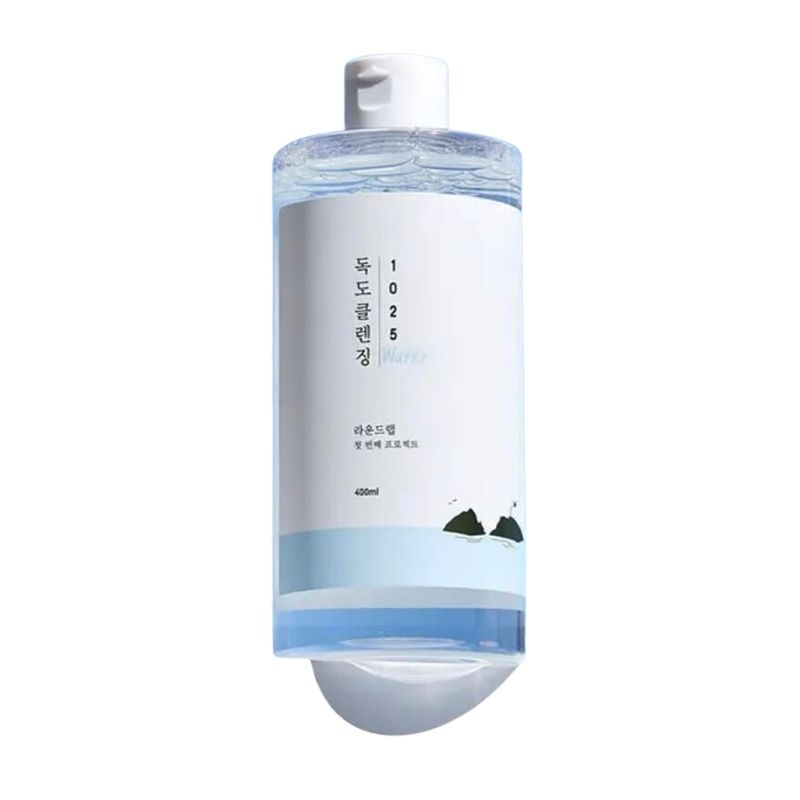 Round lab 1025 Dokdo Cleansing Water - 400ml Round lab 1025 Dokdo Cleansing Water - 400ml