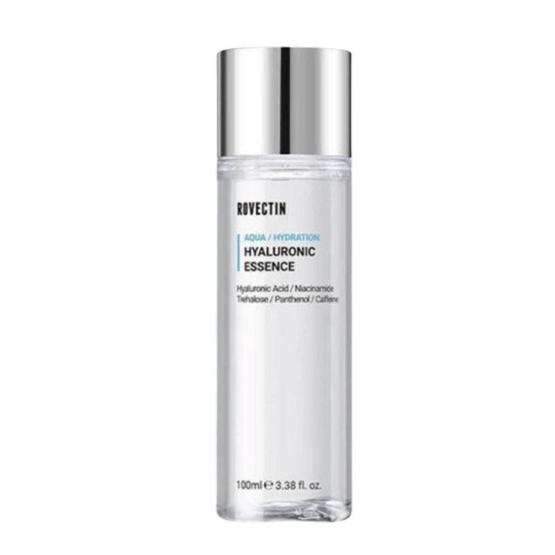 Rovectin Aqua Hydration Hyaluronic Essence - 100ml Rovectin Aqua Hydration Hyaluronic Essence - 100ml