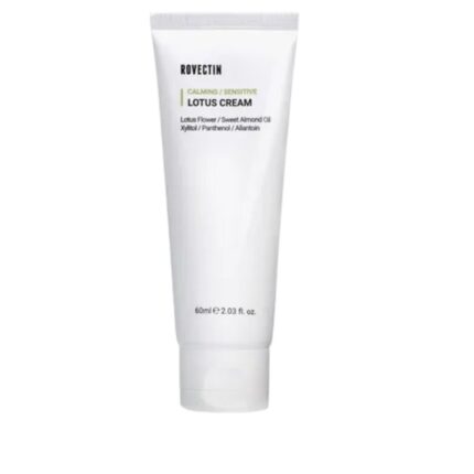 Rovectin Calming Lotus Water Cream - 60ml