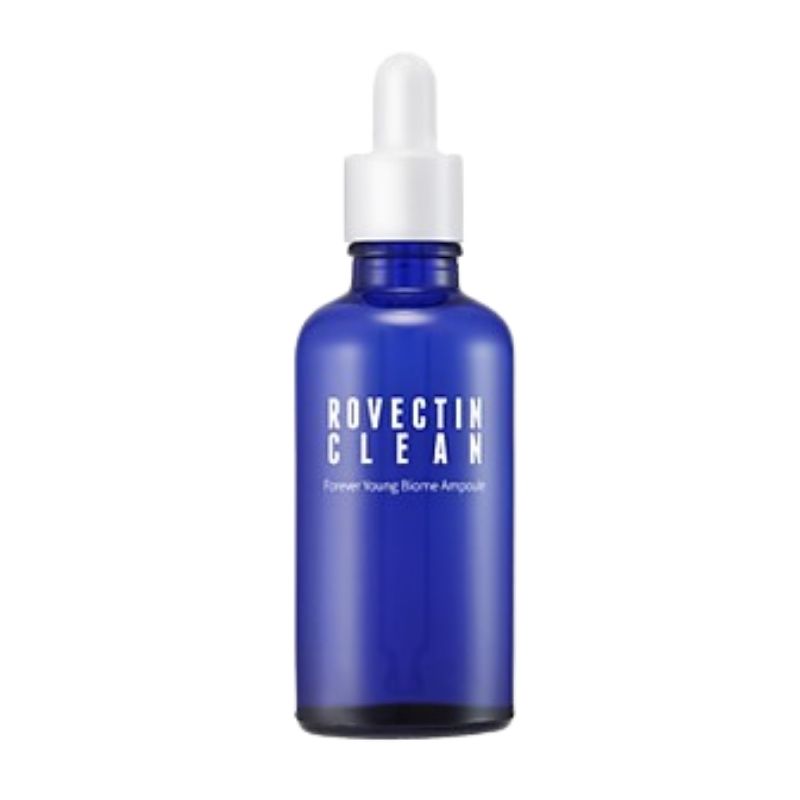 Rovectin Clean Forever Young Biome Ampoule - 50ml Rovectin Clean Forever Young Biome Ampoule - 50ml