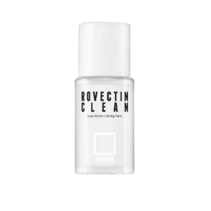 Rovectin Clean Lotus Water Calming Toner - 20ml