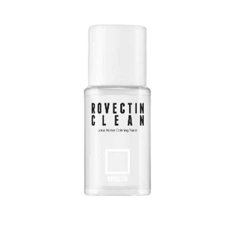 Rovectin Clean Lotus Water Calming Toner - 20ml Rovectin Clean Lotus Water Calming Toner - 20ml