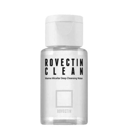 Rovectin Clean Marine Micellar Deep Cleansing Water - 20ml
