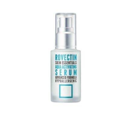 Rovectin Skin Essentials Aqua Activating Serum - 35ml