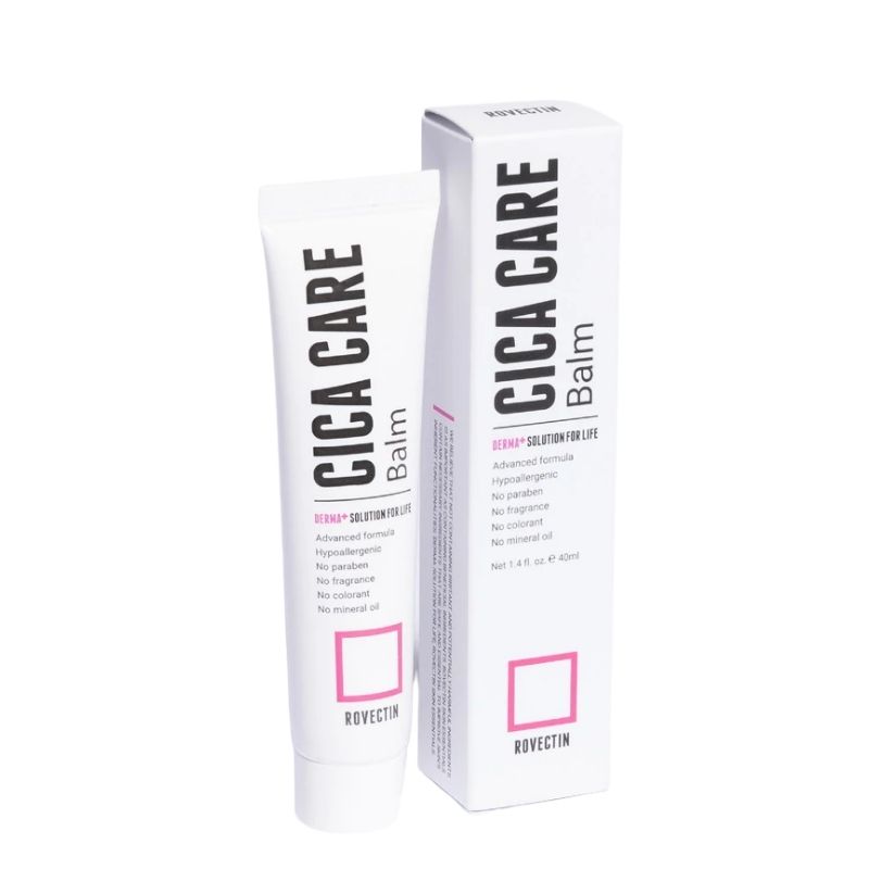 Rovectin Skin Essentials Cica Care Balm - 40ml Rovectin Skin Essentials Cica Care Balm - 40ml
