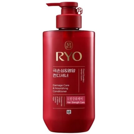 Ryo Damage Care & Nourishing Conditioner - 480ml