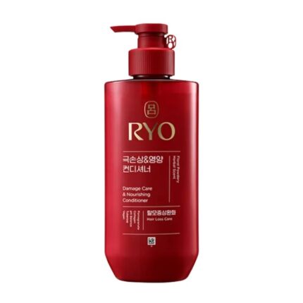 Ryo Damage Care & Nourishing Conditioner - 592ml