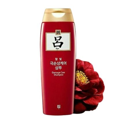 Ryo Damage Care & Nourishing Shampoo - 180ml