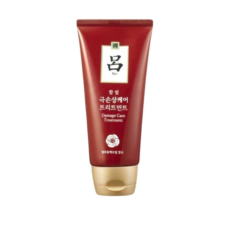 Ryo Damage Care Treatment - 180ml Ryo Damage Care Treatment - 180ml